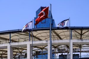 Beşiktaş’ın muhtemel rakibi belli oldu.