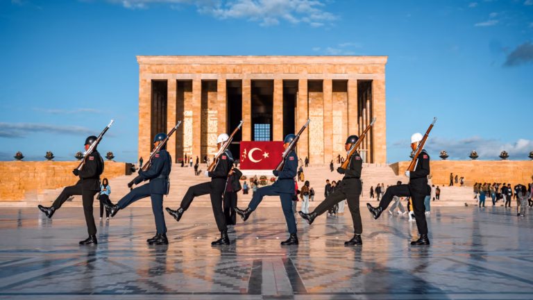 Büyük Zafer’in 104’üncü yılı kutlandı.