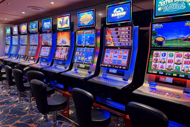 Poker makinelerine yeni dönem: Yüz tanıma sistemi geliyor.