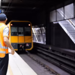Sydney trenleri gece süren çalışmanın ardından normale döndü.