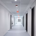 Austin Hospital’da polis gözetiminden kaçış girişimi.