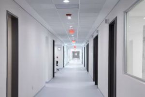 Austin Hospital’da polis gözetiminden kaçış girişimi