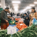 İstanbul'da yıllık enflasyon yüzde 34,96.
