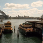 Sydney’de 78 milyon dolarlık iskelelere feribot bulunamadı.