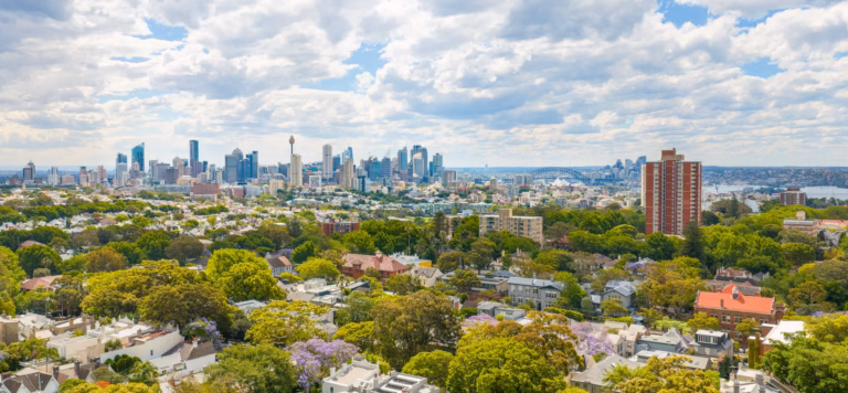Sydney’in doğusuna 9 bin 400 yeni konut planı.