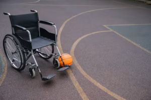 Engelli Bireylerin Spora Katılımına Victoria’dan Mali Destek