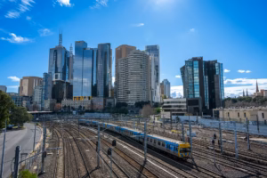 Melbourne’ün batısında iki istasyon için ortaklık arayışı