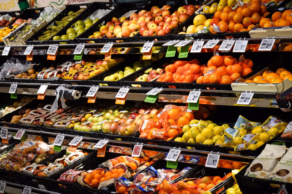 Süpermarket ürünlerinde pestisit ve PFAS kalıntıları bulundu