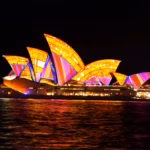 Vivid Sydney'de Yerli Sanatçılara 600 Bin Dolarlık Destek.