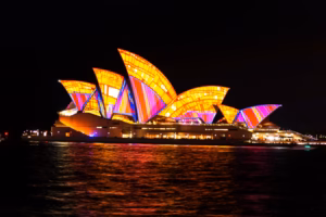 Vivid Sydney’de Yerli Sanatçılara 600 Bin Dolarlık Destek